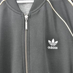 Adidas track jacket